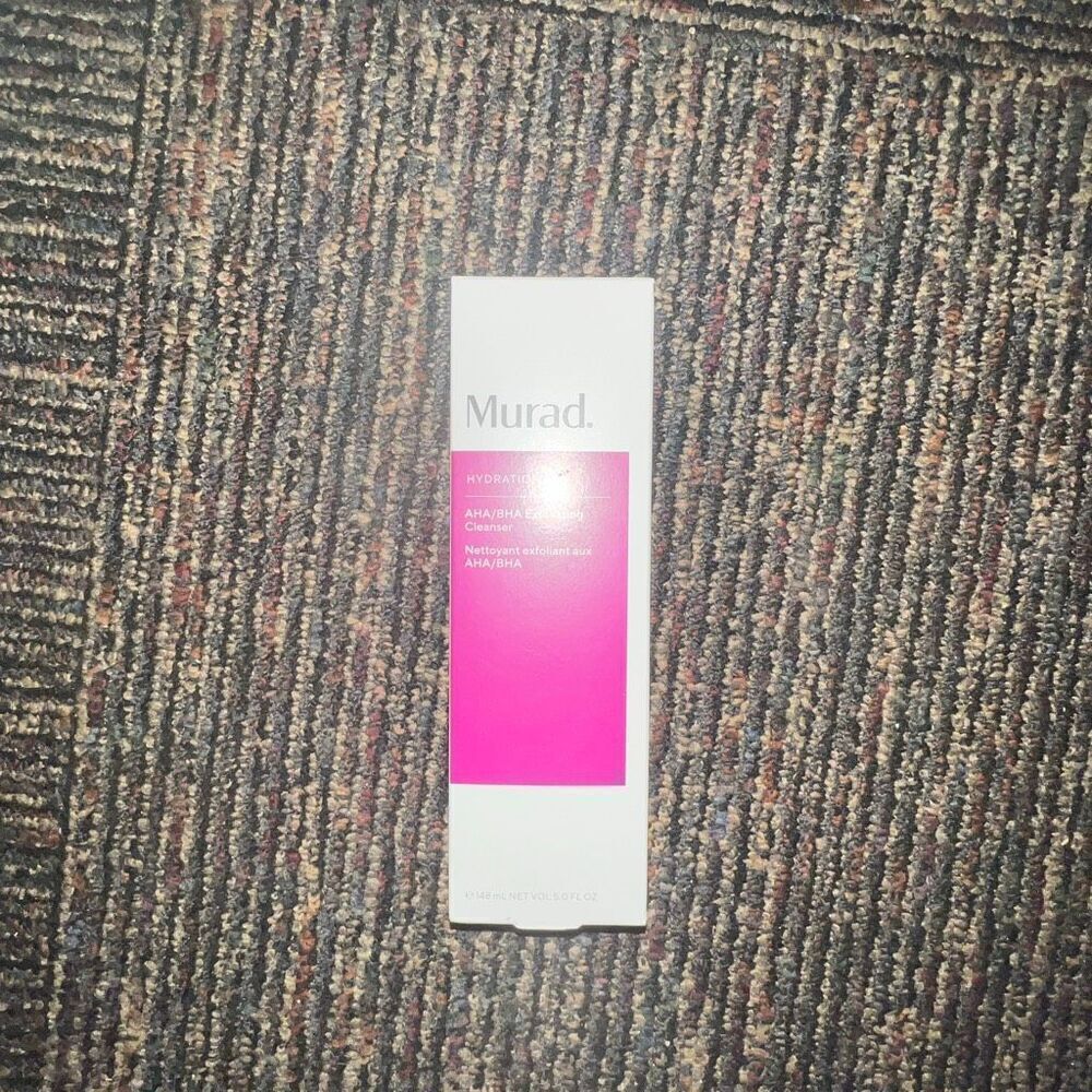 Murad Hydration AHA/BHA Exfoliating Cleanser
